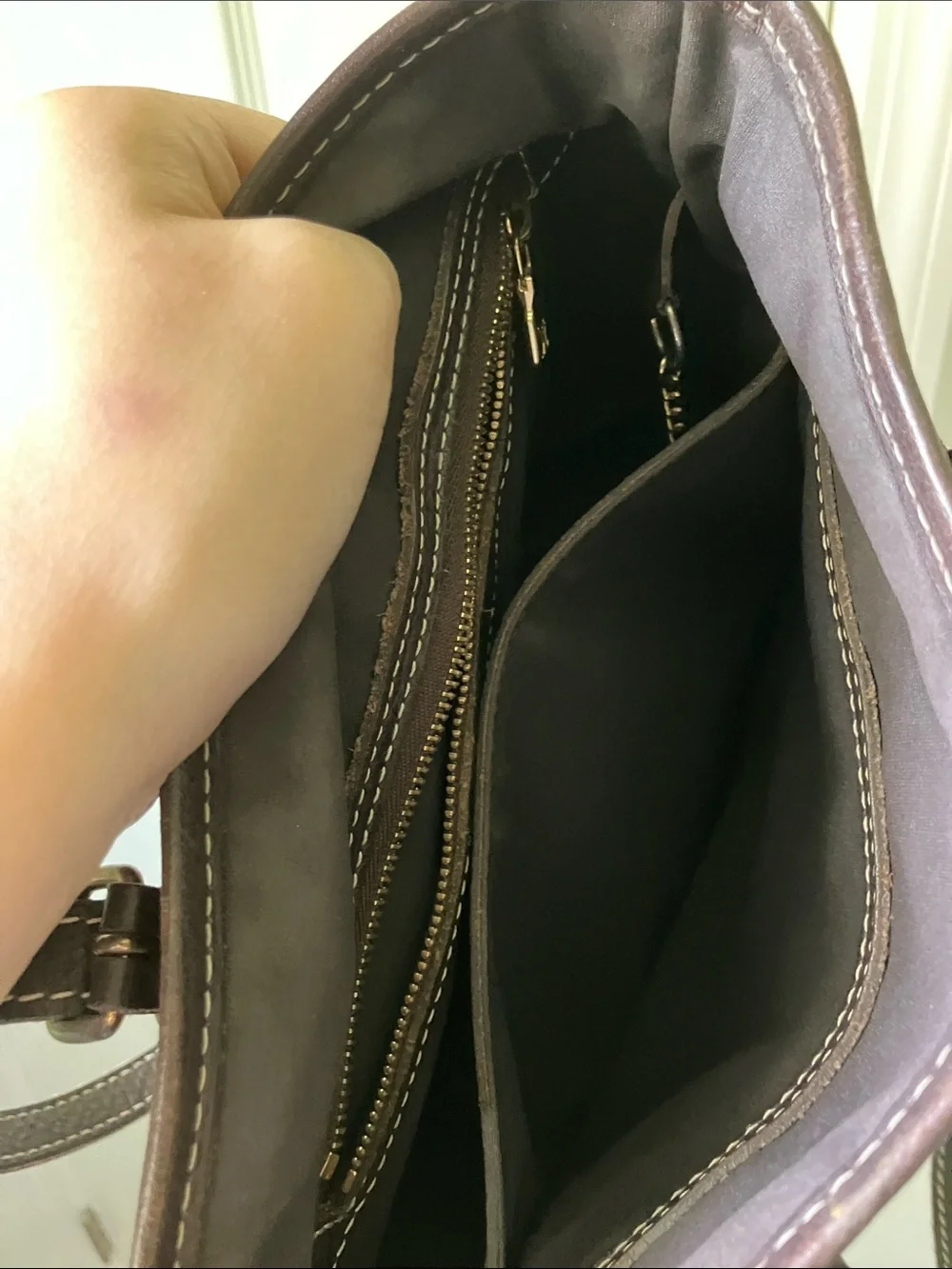 Louis Vuitton Monogram PM Mini Lin Bucket with Detachable Pouch